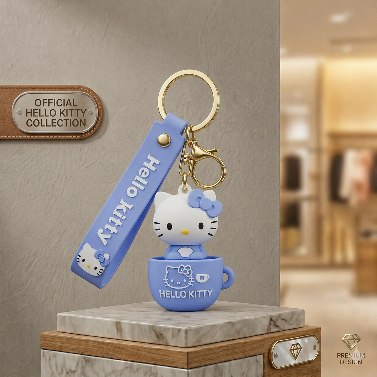 Hello Kitty Charms