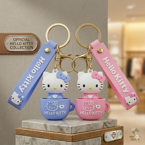 Hello Kitty Charms