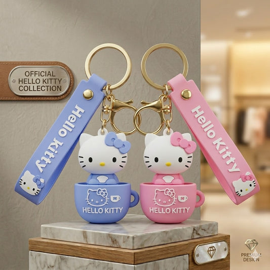 Hello Kitty Charms