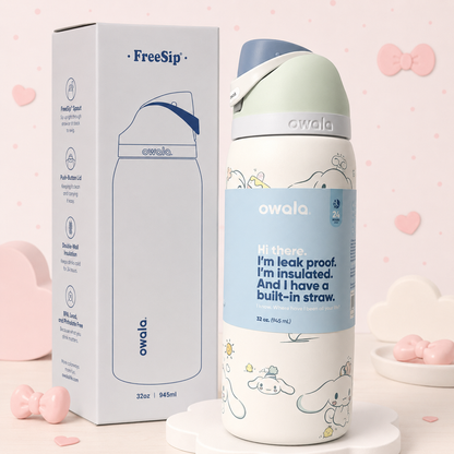 Hello Kitty Owala exclusive 32oz
