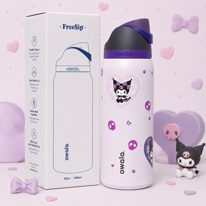 Hello Kitty Owala exclusive 32oz