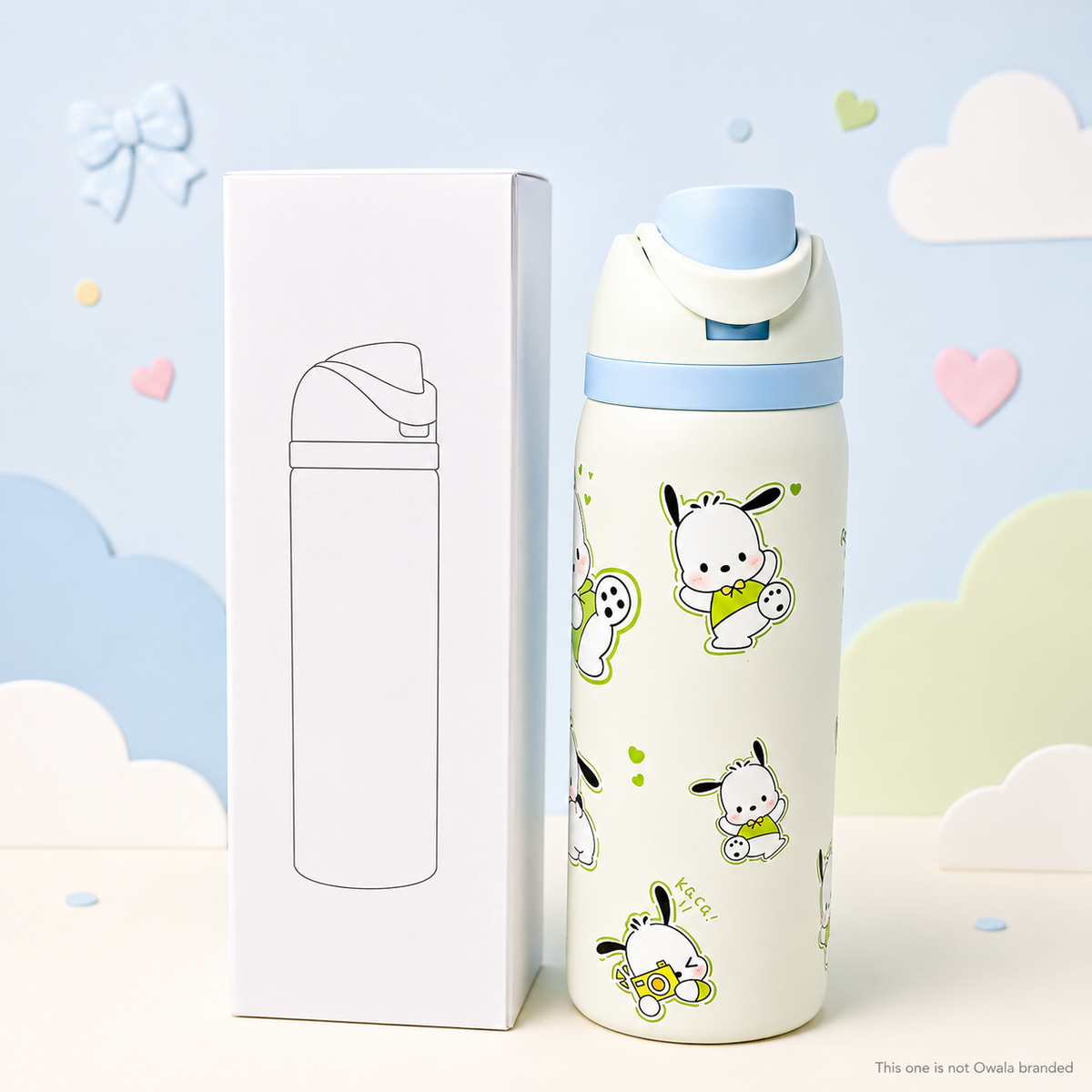 Hello Kitty Owala exclusive 32oz