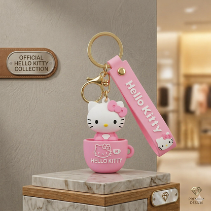 Hello Kitty Charms